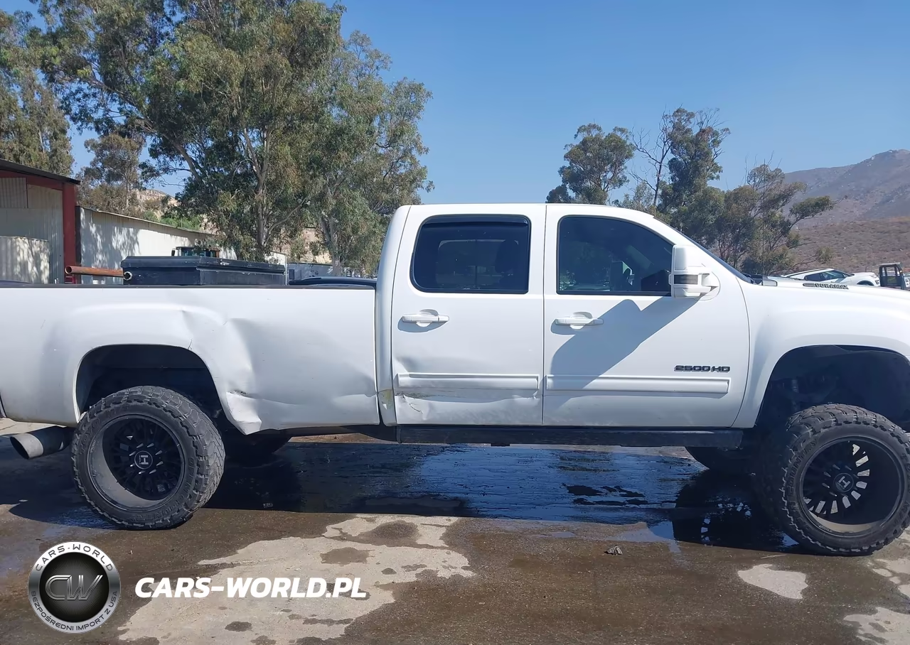 2011 GMC Sierra 2500Hd Sle VIN:1GT120C83BF236190 - 13