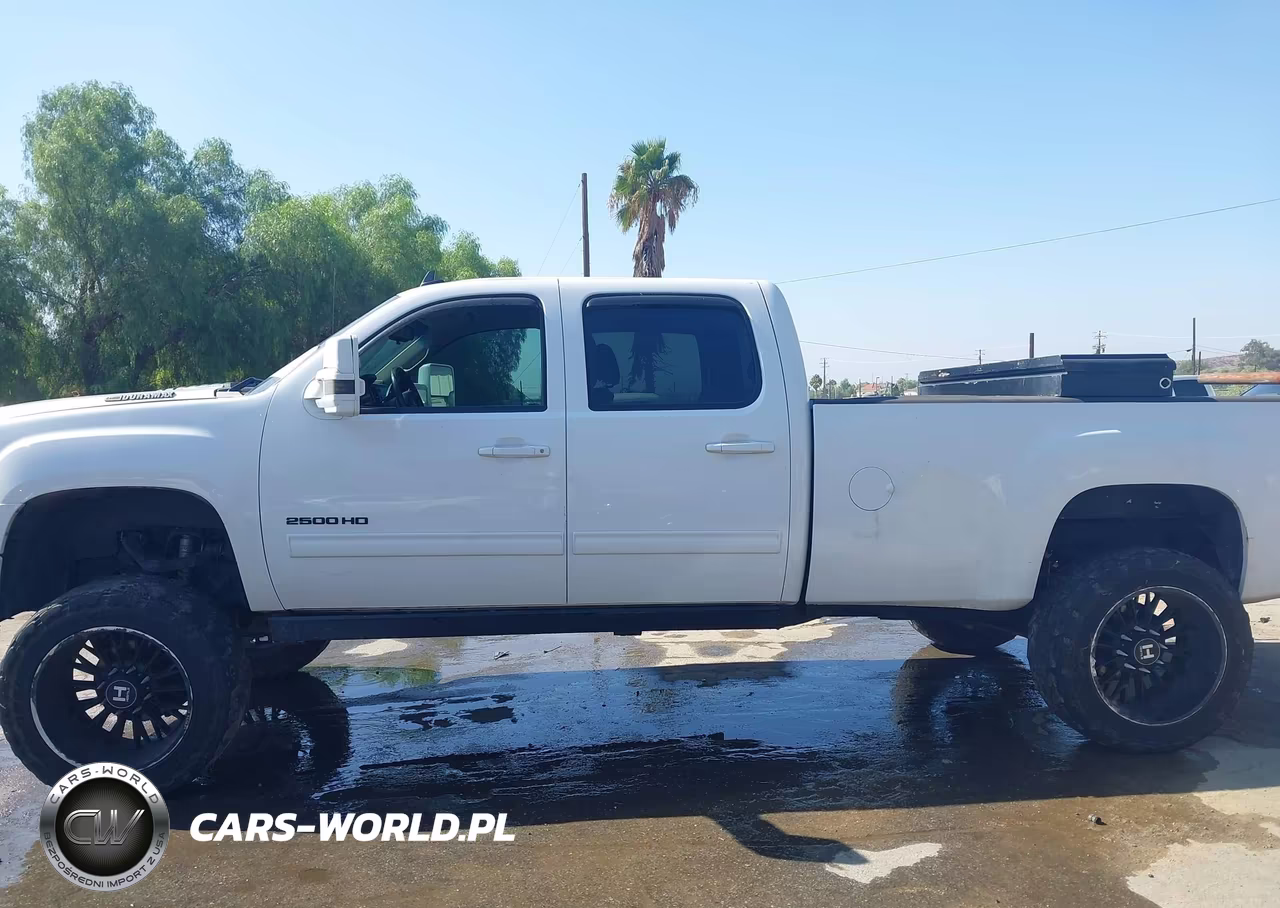 2011 GMC Sierra 2500Hd Sle VIN:1GT120C83BF236190 - 14