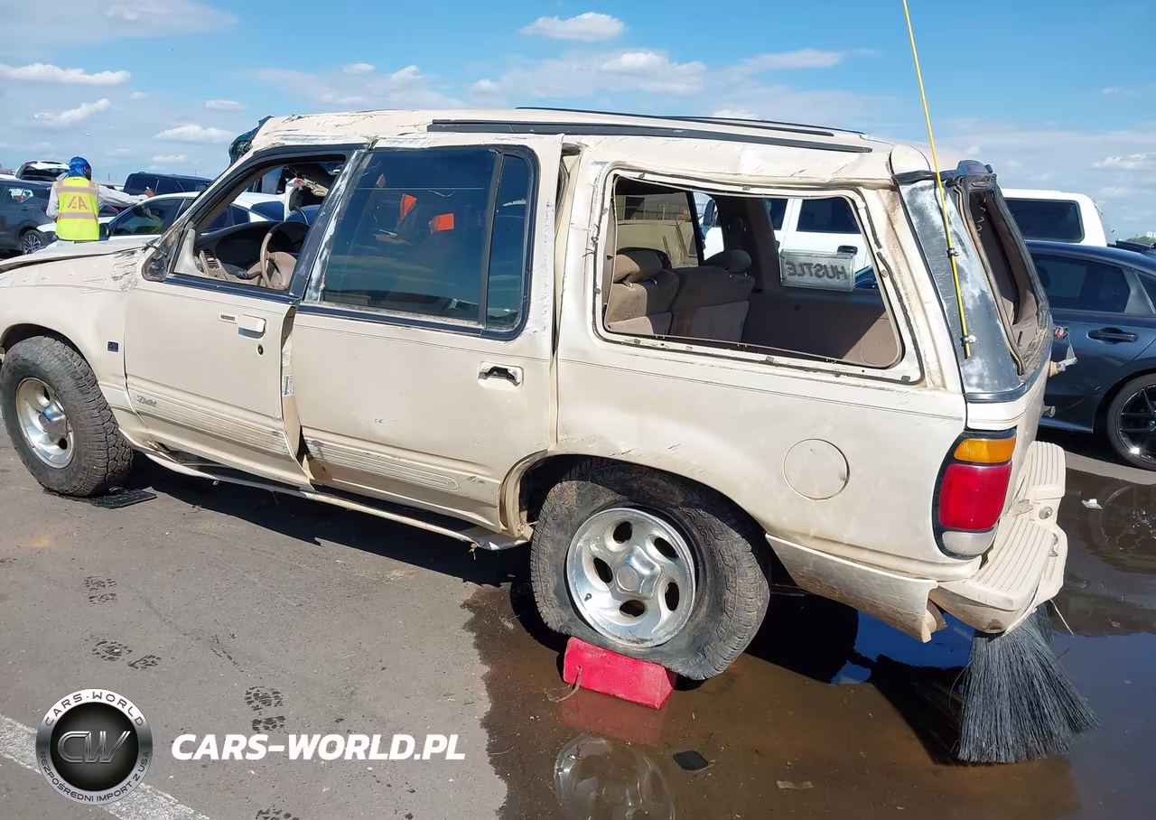 1997 Ford Explorer Eddie Bauer-Limited-Xlt VIN:1FMDU35P1VZA38106 - 3