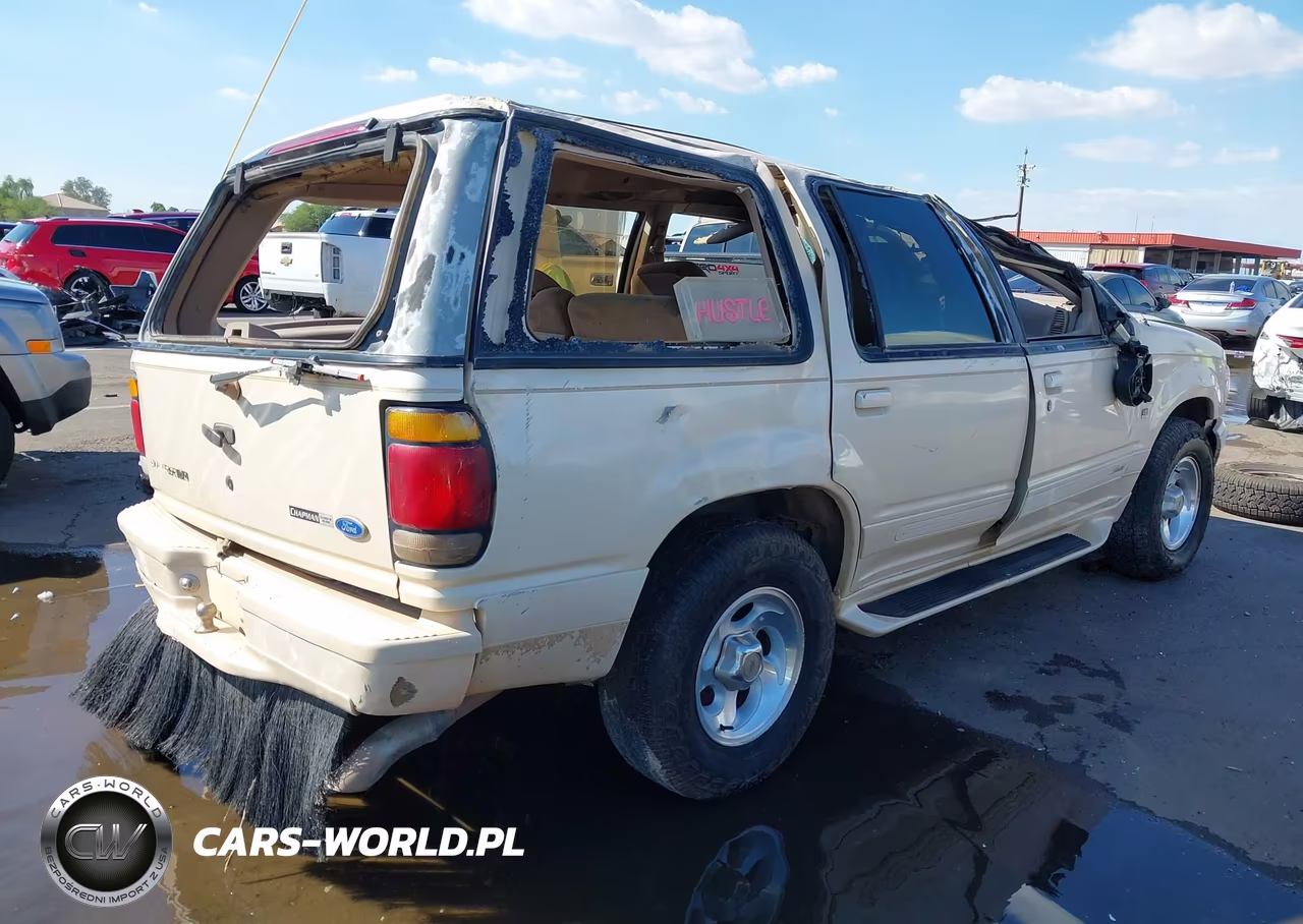 1997 Ford Explorer Eddie Bauer-Limited-Xlt VIN:1FMDU35P1VZA38106 - 4