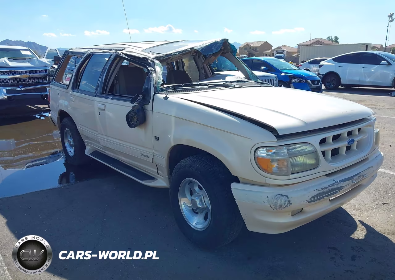 1997 Ford Explorer Eddie Bauer-Limited-Xlt VIN:1FMDU35P1VZA38106 - 6
