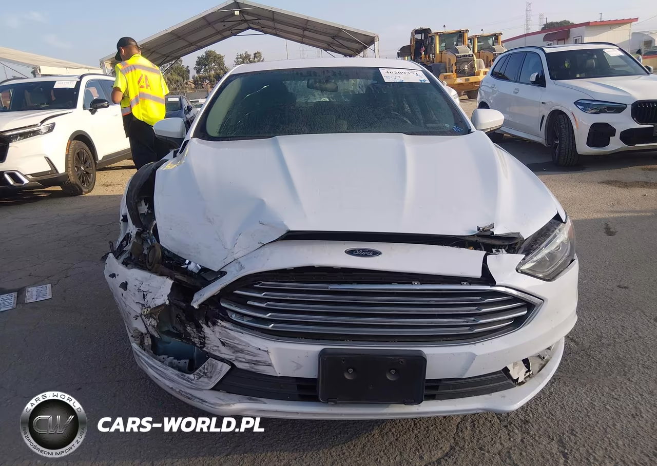 2017 Ford Fusion Se VIN:3FA6P0HD0HR215361 - 11