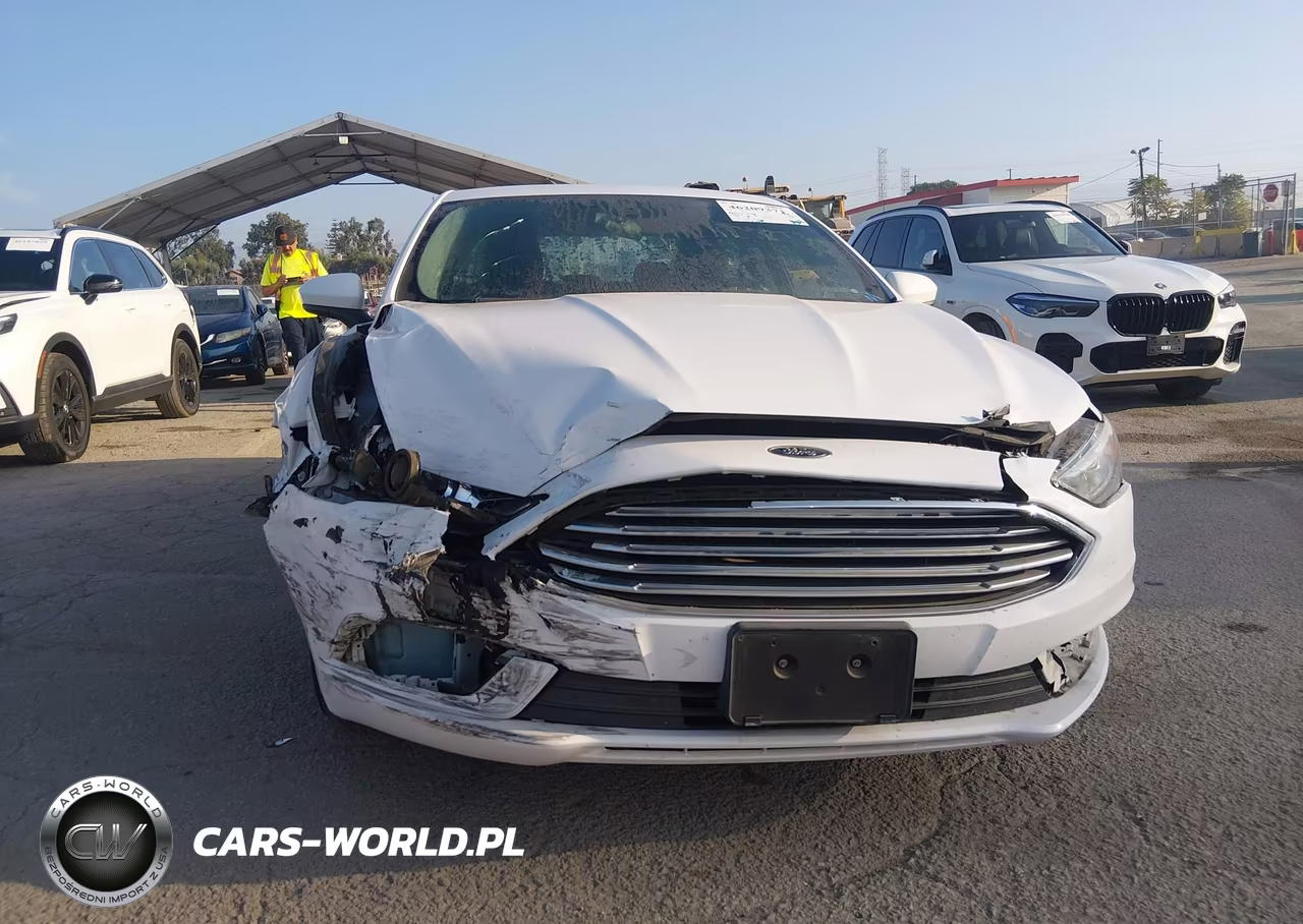 2017 Ford Fusion Se VIN:3FA6P0HD0HR215361 - 6