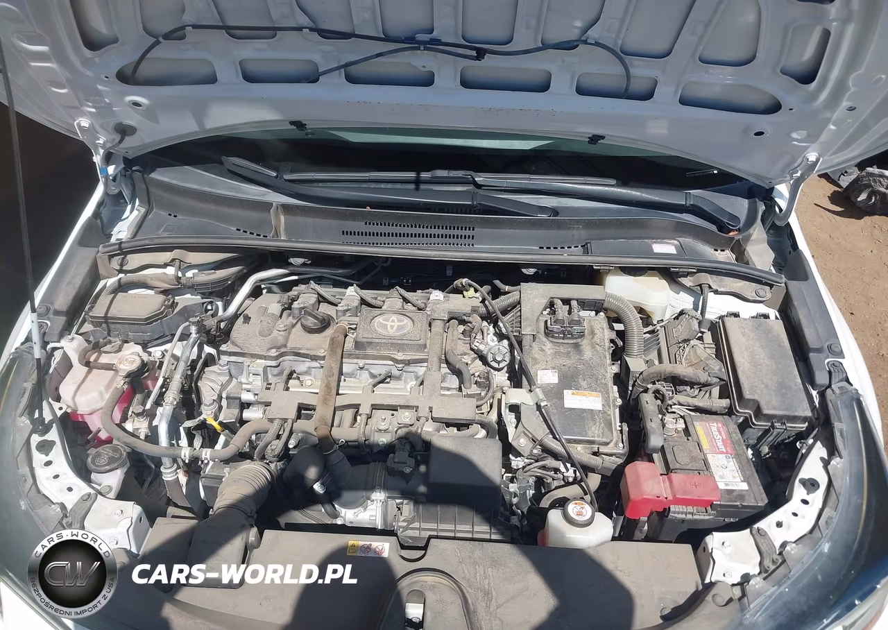 2022 Toyota Corolla Hybrid Le VIN:JTDEAMDEXNJ052592 - 10