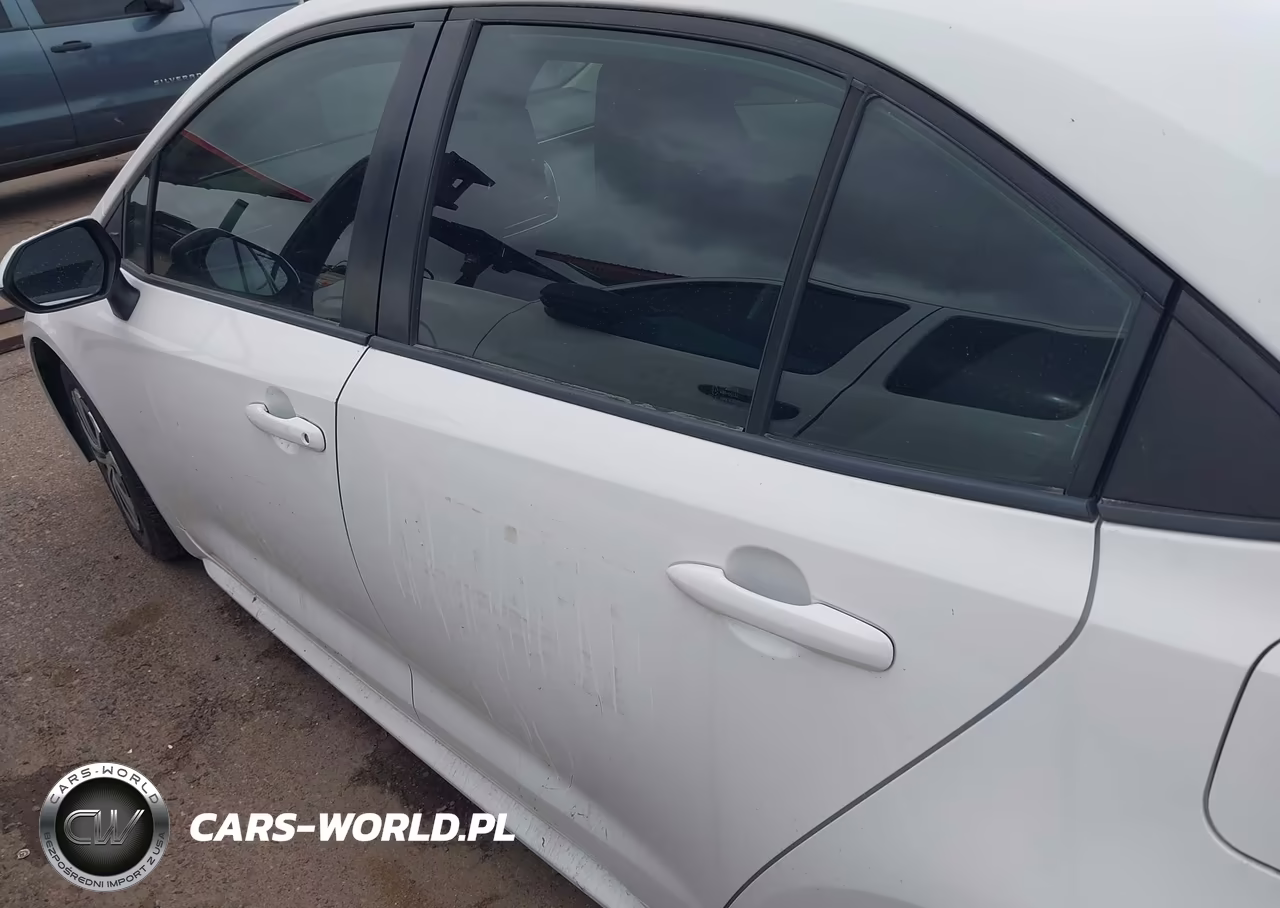 2022 Toyota Corolla Hybrid Le VIN:JTDEAMDEXNJ052592 - 14