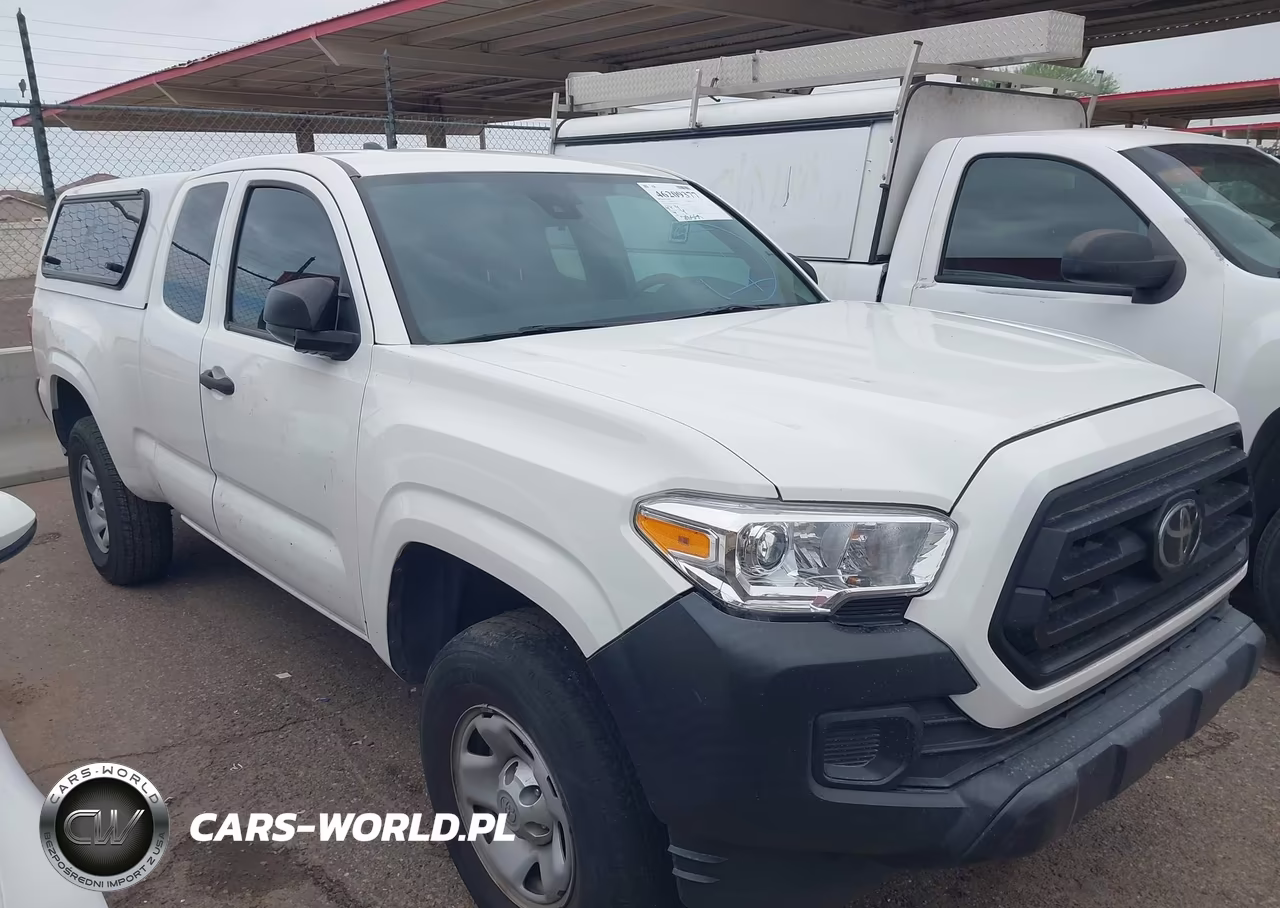 2023 Toyota Tacoma Sr – zdjęcie 1 z 16