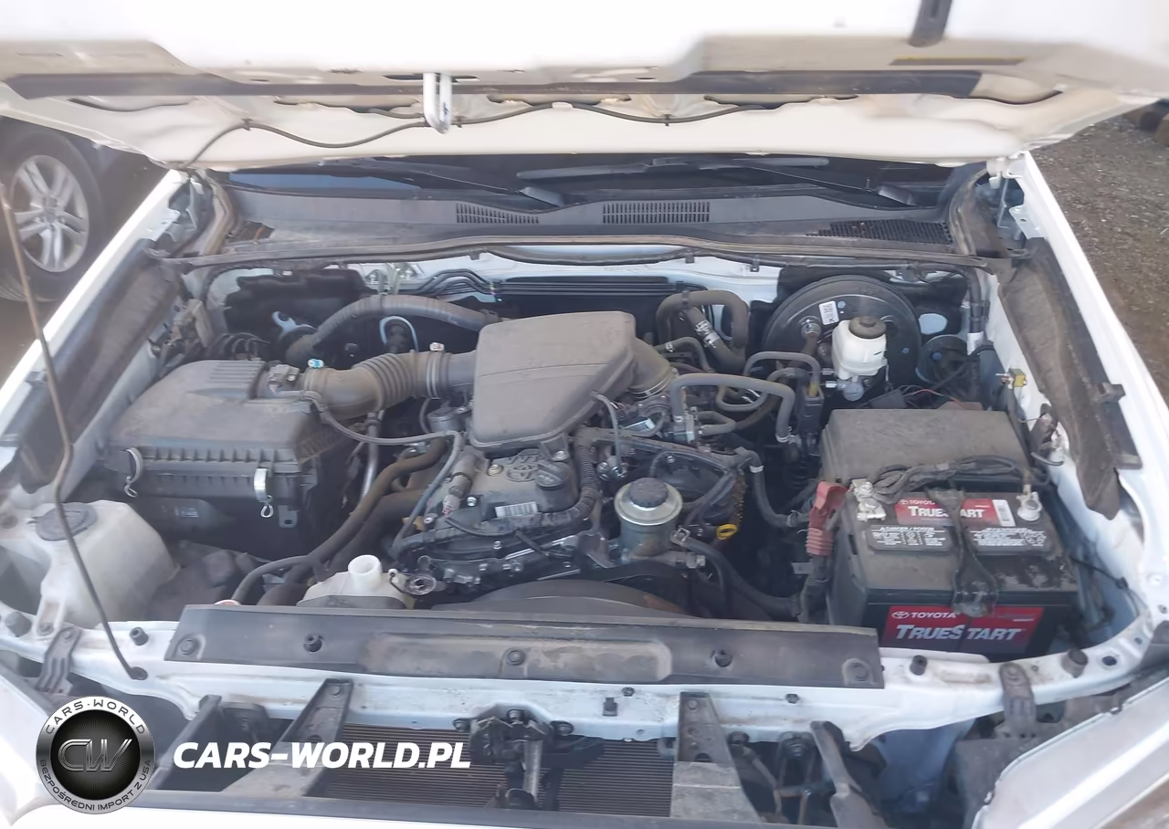 2023 Toyota Tacoma Sr VIN:3TYRX5GN5PT085396 - 10