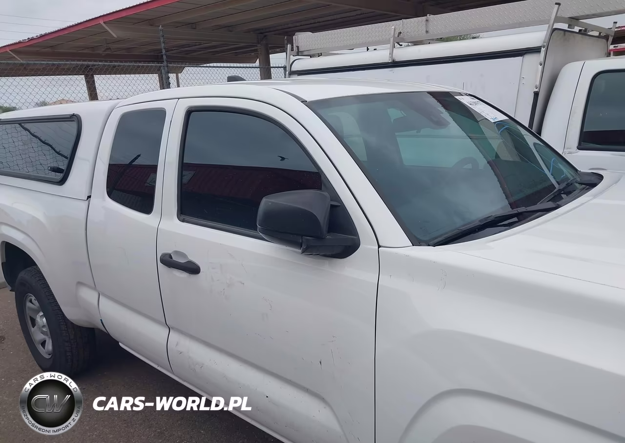 2023 Toyota Tacoma Sr VIN:3TYRX5GN5PT085396 - 13
