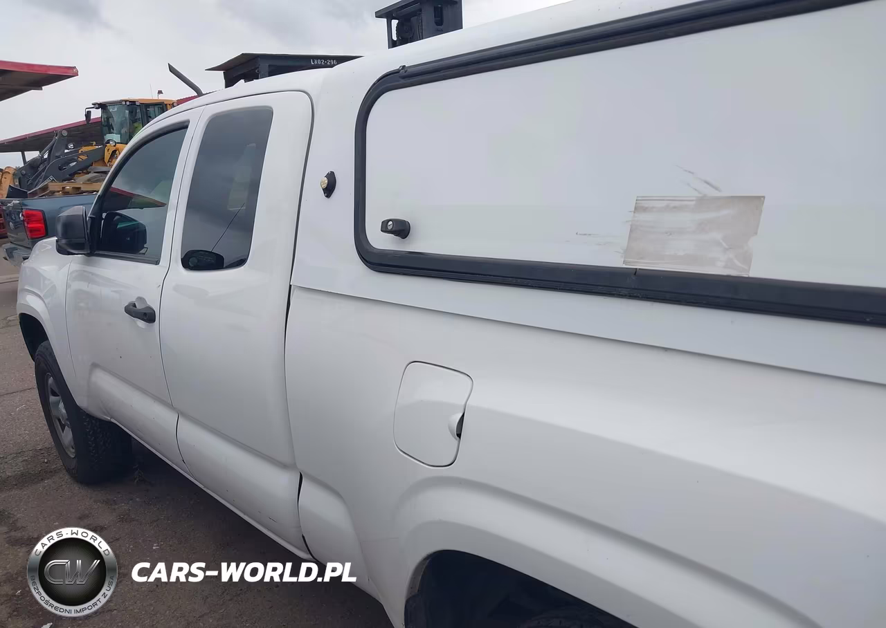 2023 Toyota Tacoma Sr VIN:3TYRX5GN5PT085396 - 14