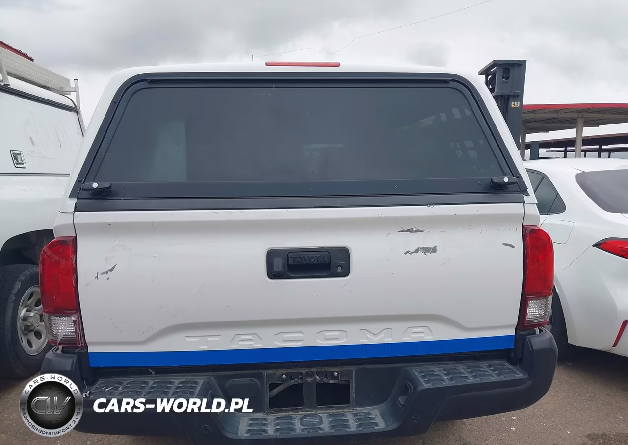 2023 Toyota Tacoma Sr VIN:3TYRX5GN5PT085396 - 16