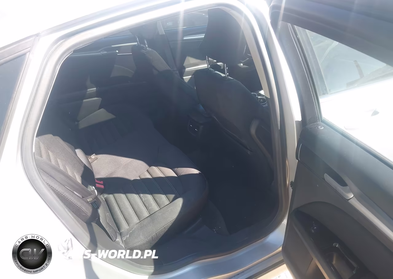 2015 Ford Fusion Se VIN:3FA6P0H72FR238244 - 8