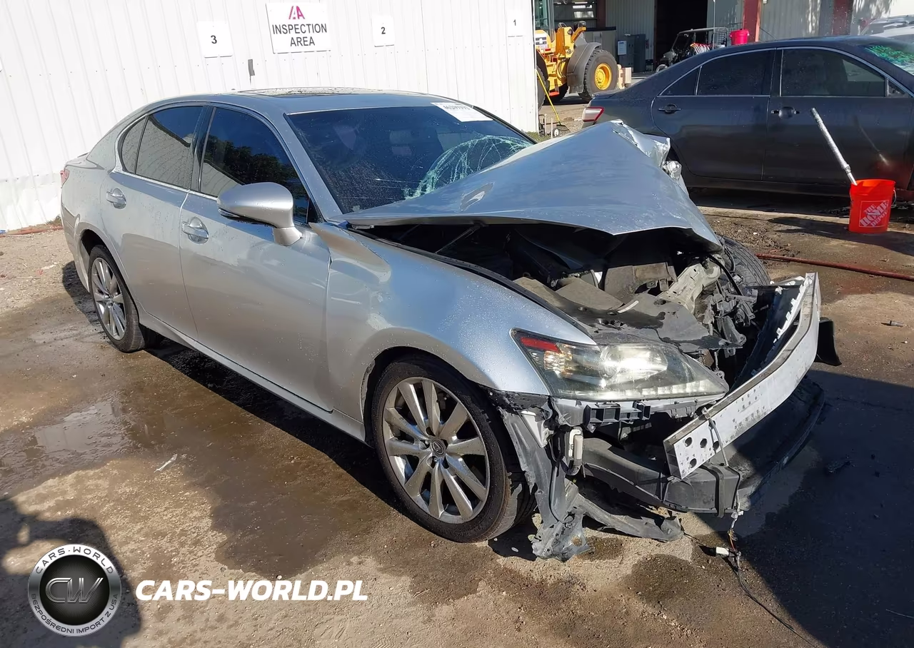 2013 Lexus Gs 350 – zdjęcie 1 z 19