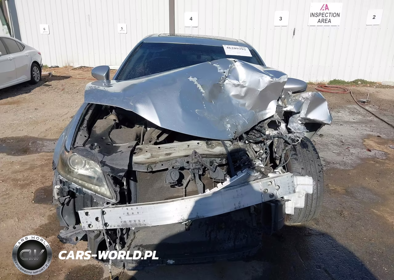 2013 Lexus Gs 350 VIN:JTHBE1BL7D5022169 - 12