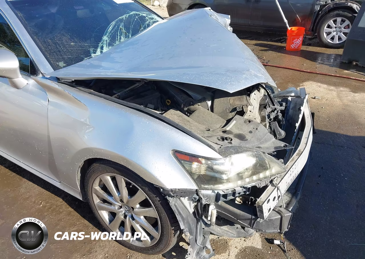 2013 Lexus Gs 350 VIN:JTHBE1BL7D5022169 - 18
