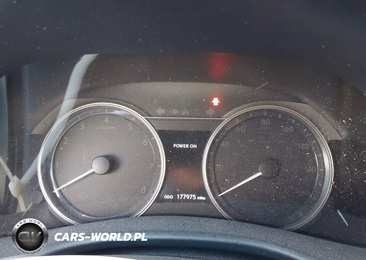2013 Lexus Gs 350 VIN:JTHBE1BL7D5022169 - 7