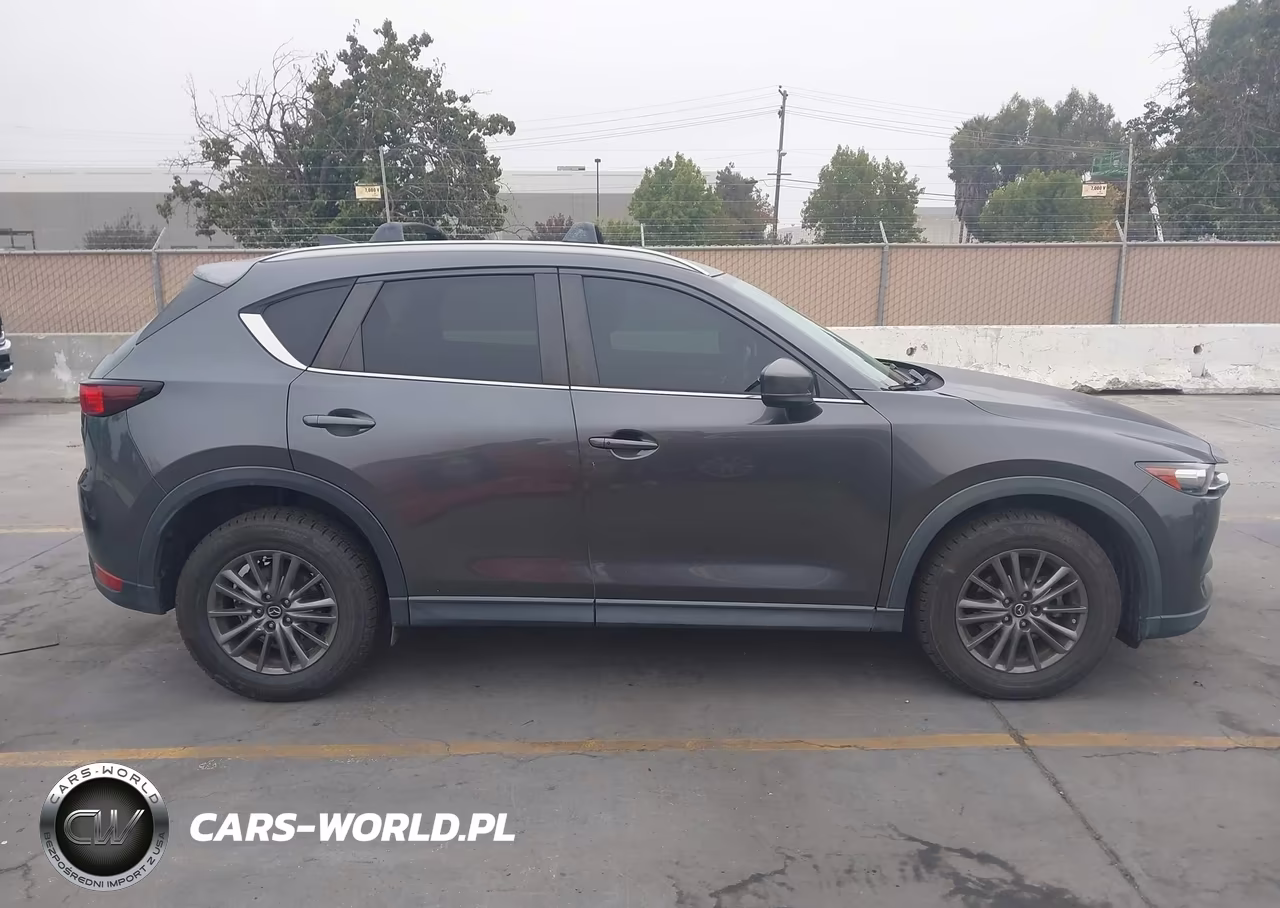 2017 Mazda Cx-5 Touring VIN:JM3KFACL5H0195177 - 14