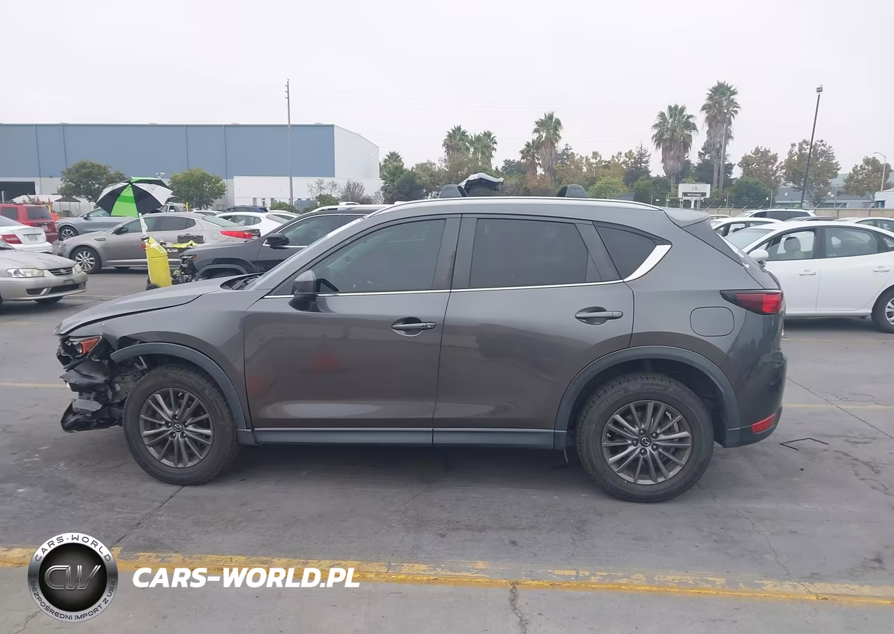 2017 Mazda Cx-5 Touring VIN:JM3KFACL5H0195177 - 15
