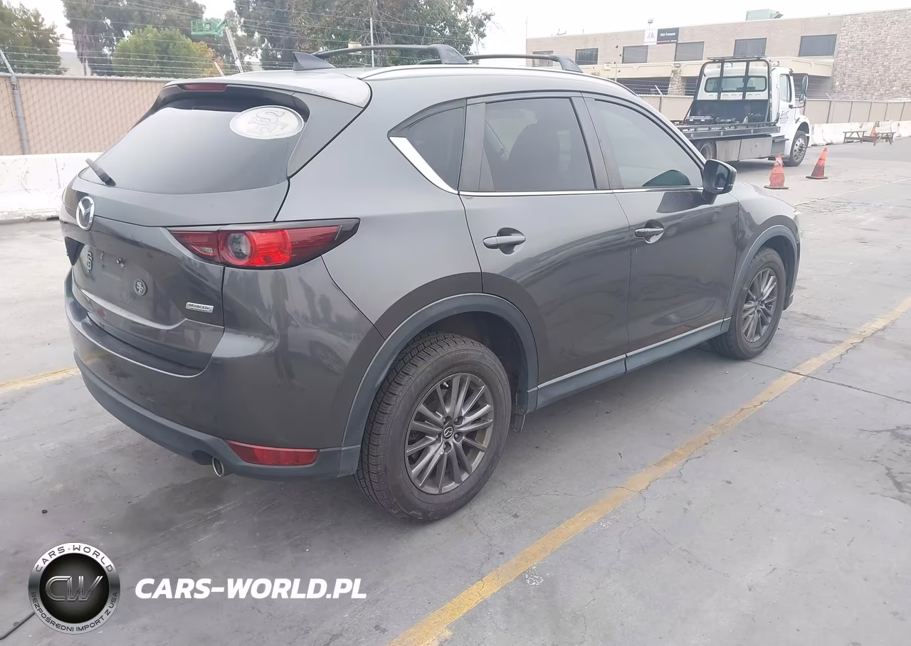 2017 Mazda Cx-5 Touring VIN:JM3KFACL5H0195177 - 4