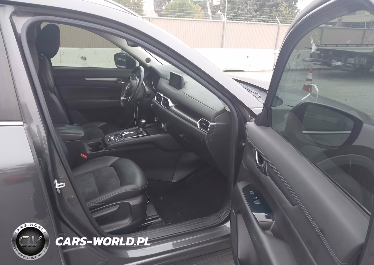 2017 Mazda Cx-5 Touring VIN:JM3KFACL5H0195177 - 5