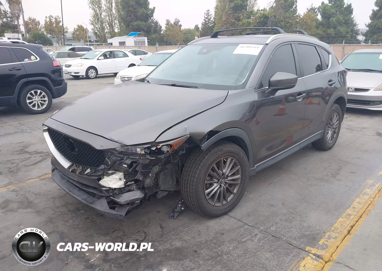 2017 Mazda Cx-5 Touring VIN:JM3KFACL5H0195177 - 6