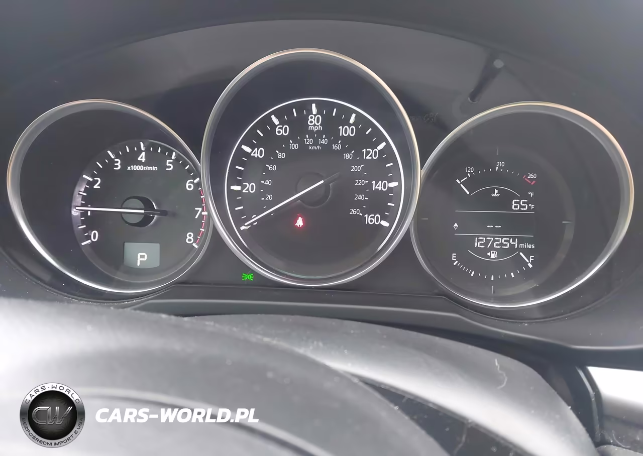 2017 Mazda Cx-5 Touring VIN:JM3KFACL5H0195177 - 7