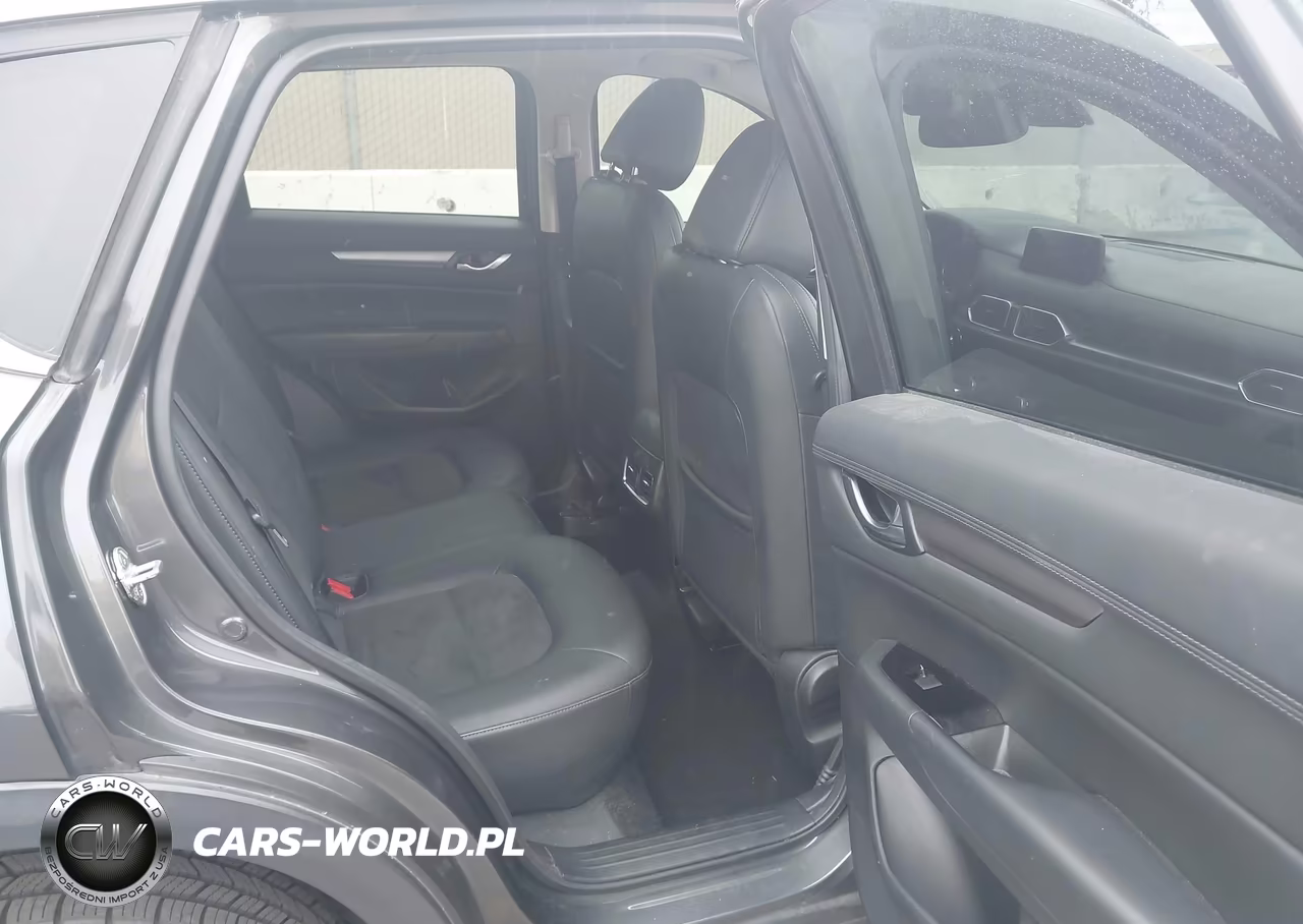 2017 Mazda Cx-5 Touring VIN:JM3KFACL5H0195177 - 8