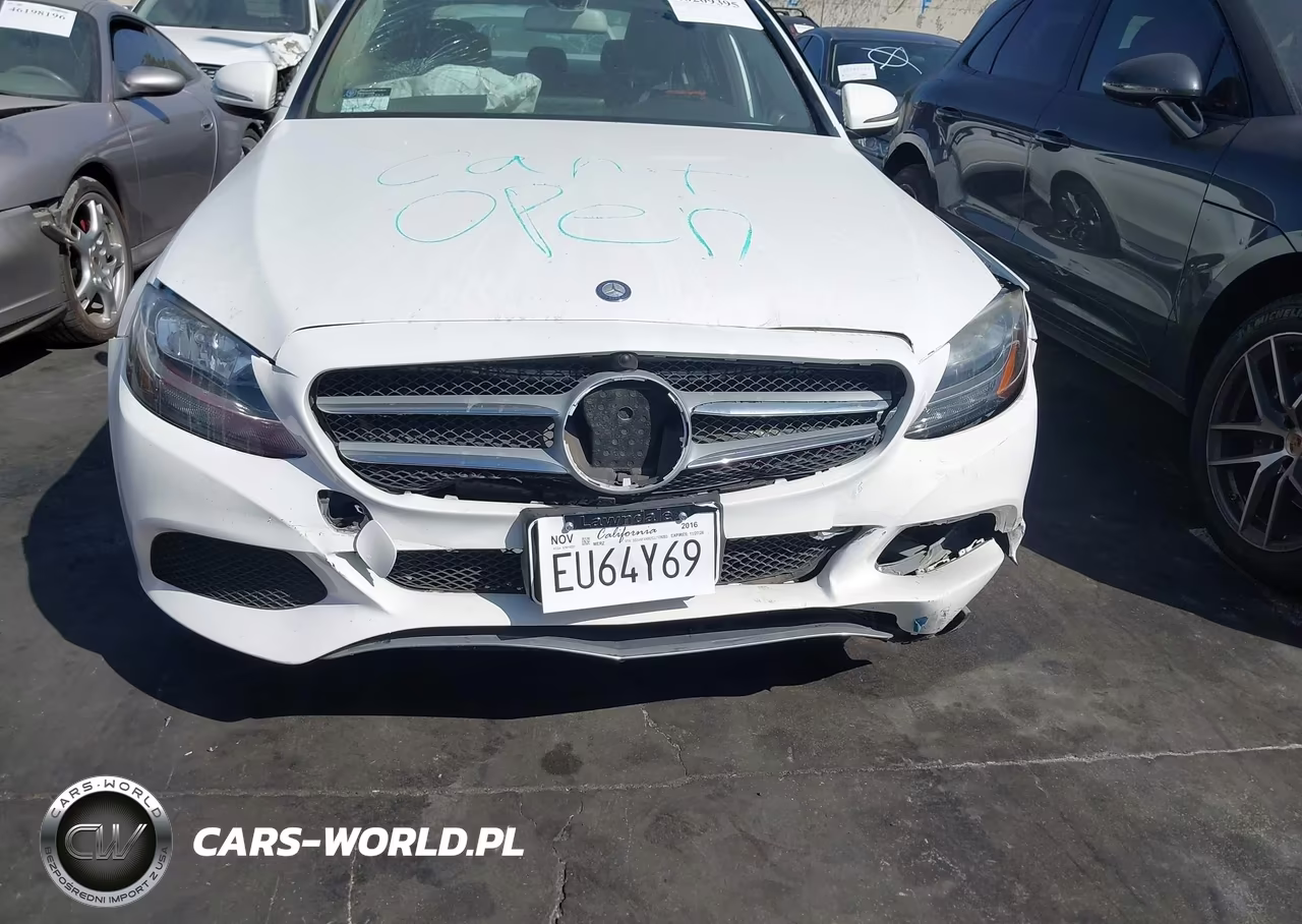 2016 Mercedes-Benz C 300 4Matic VIN:55SWF4KB2GU109293 - 6
