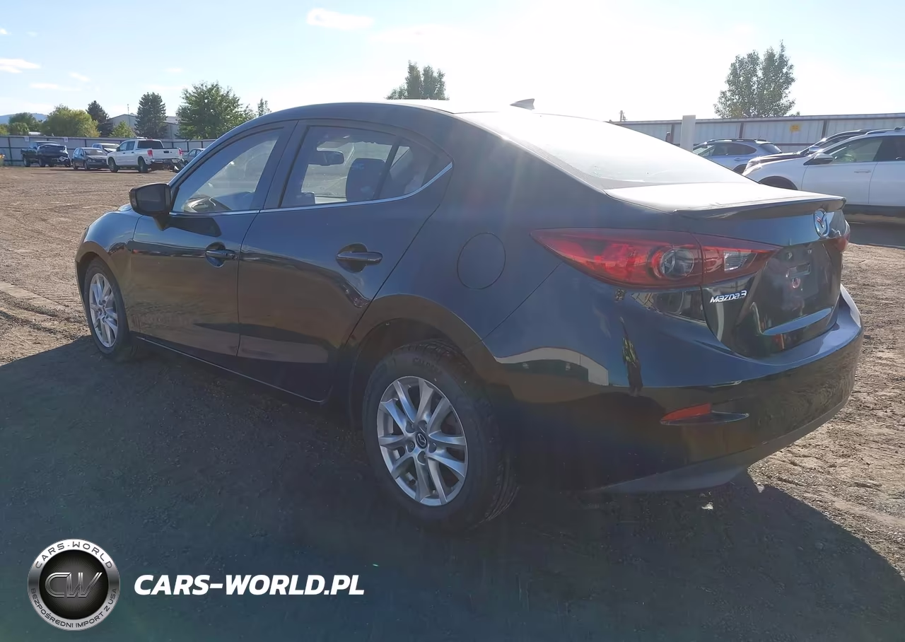 2014 Mazda Mazda3 I Touring VIN:JM1BM1V72E1129948 - 3