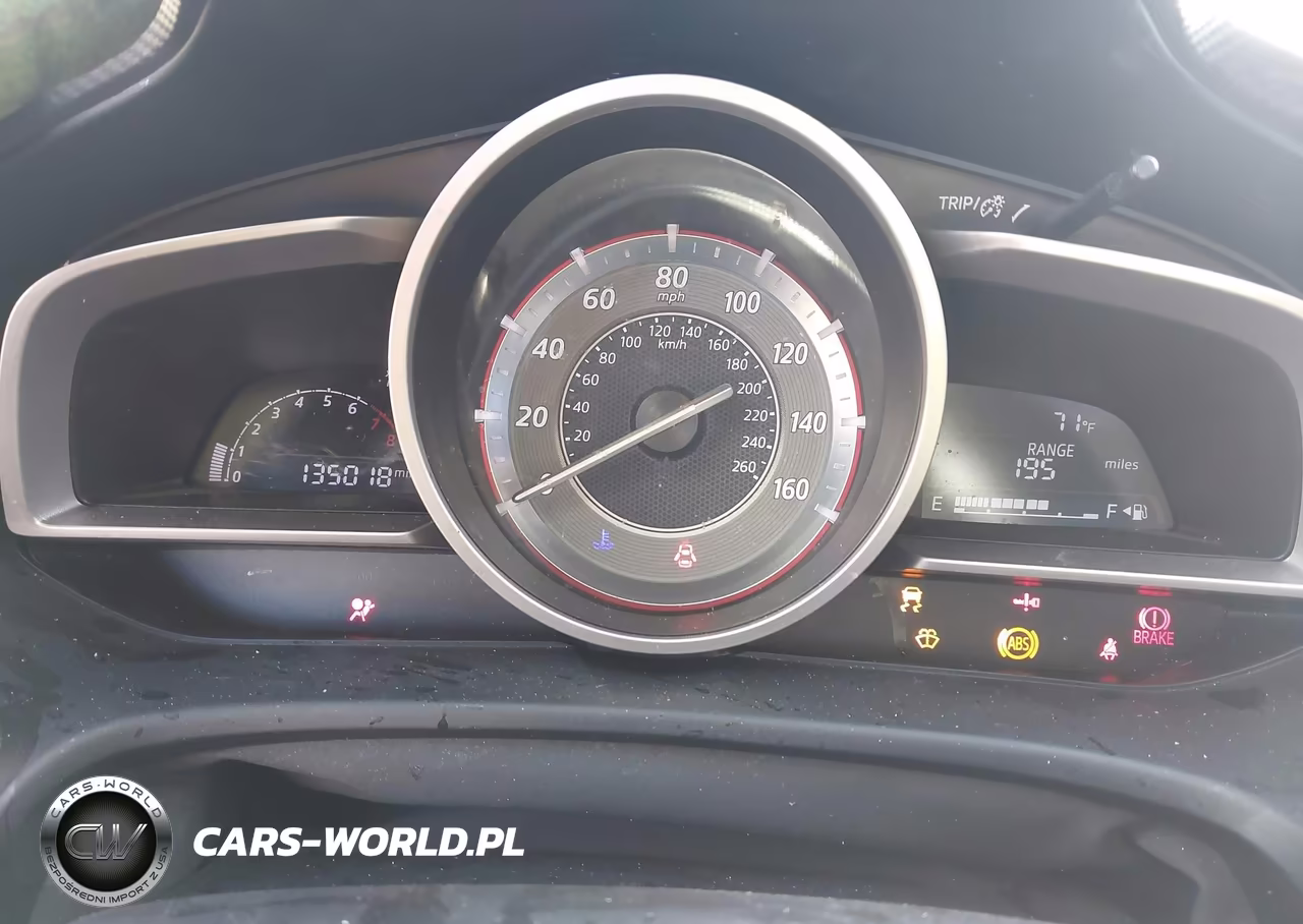 2014 Mazda Mazda3 I Touring VIN:JM1BM1V72E1129948 - 7