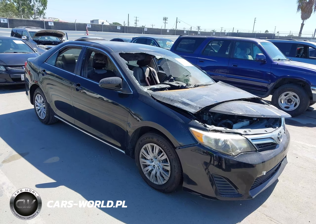 2014 Toyota Camry L-Se-Le-Xle