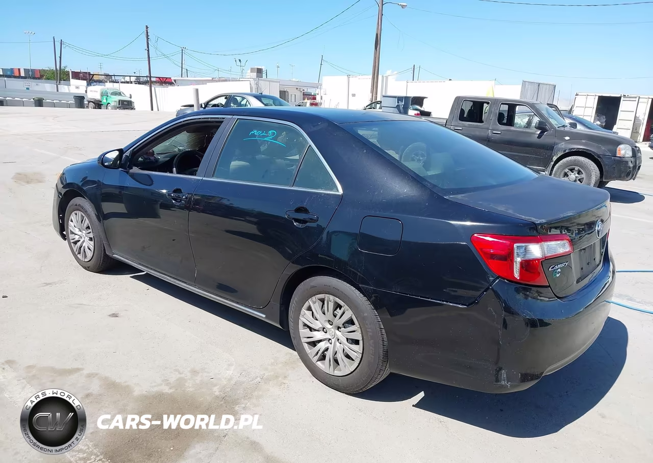 2014 Toyota Camry L-Se-Le-Xle VIN:4T1BF1FK2EU407576 - 3