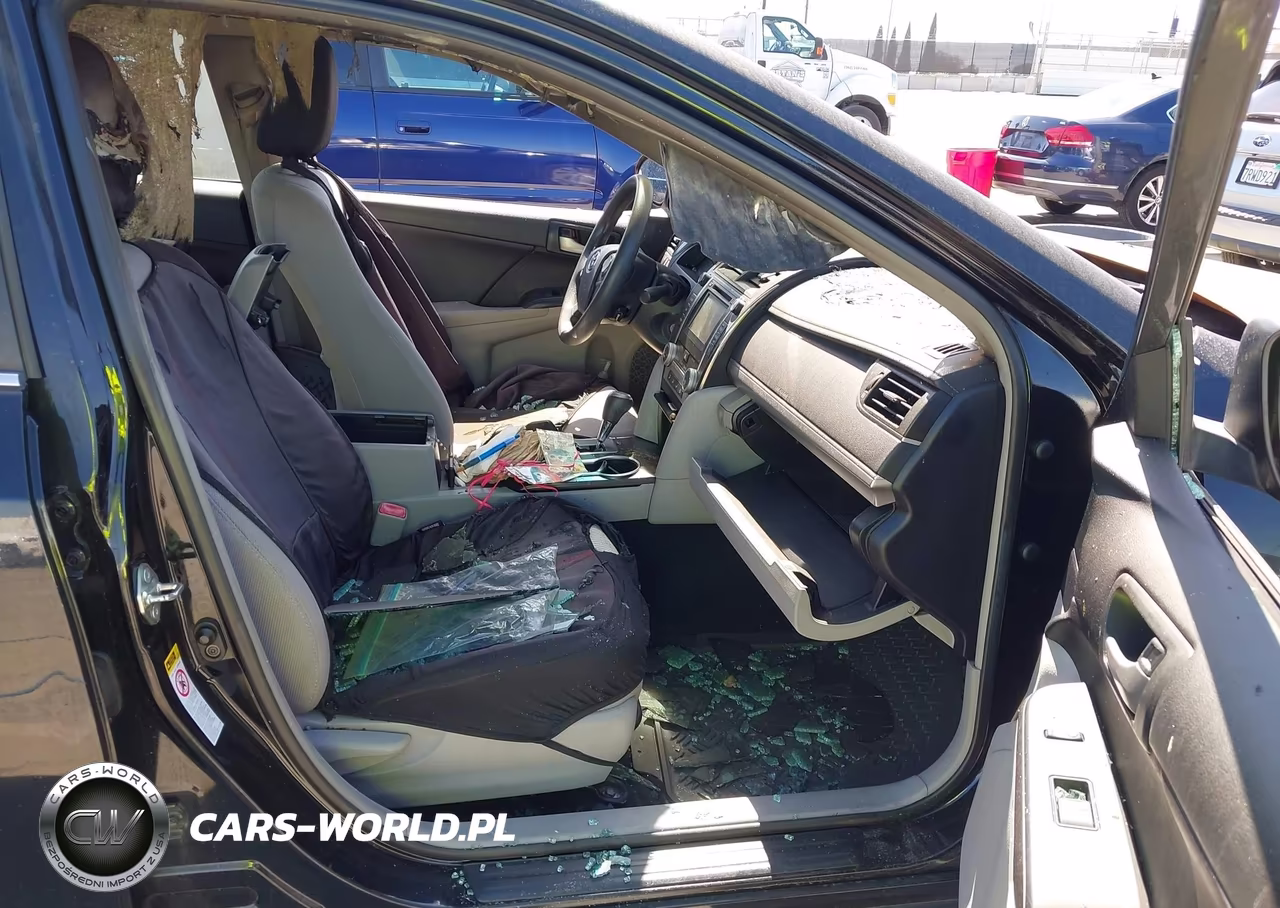 2014 Toyota Camry L-Se-Le-Xle VIN:4T1BF1FK2EU407576 - 5