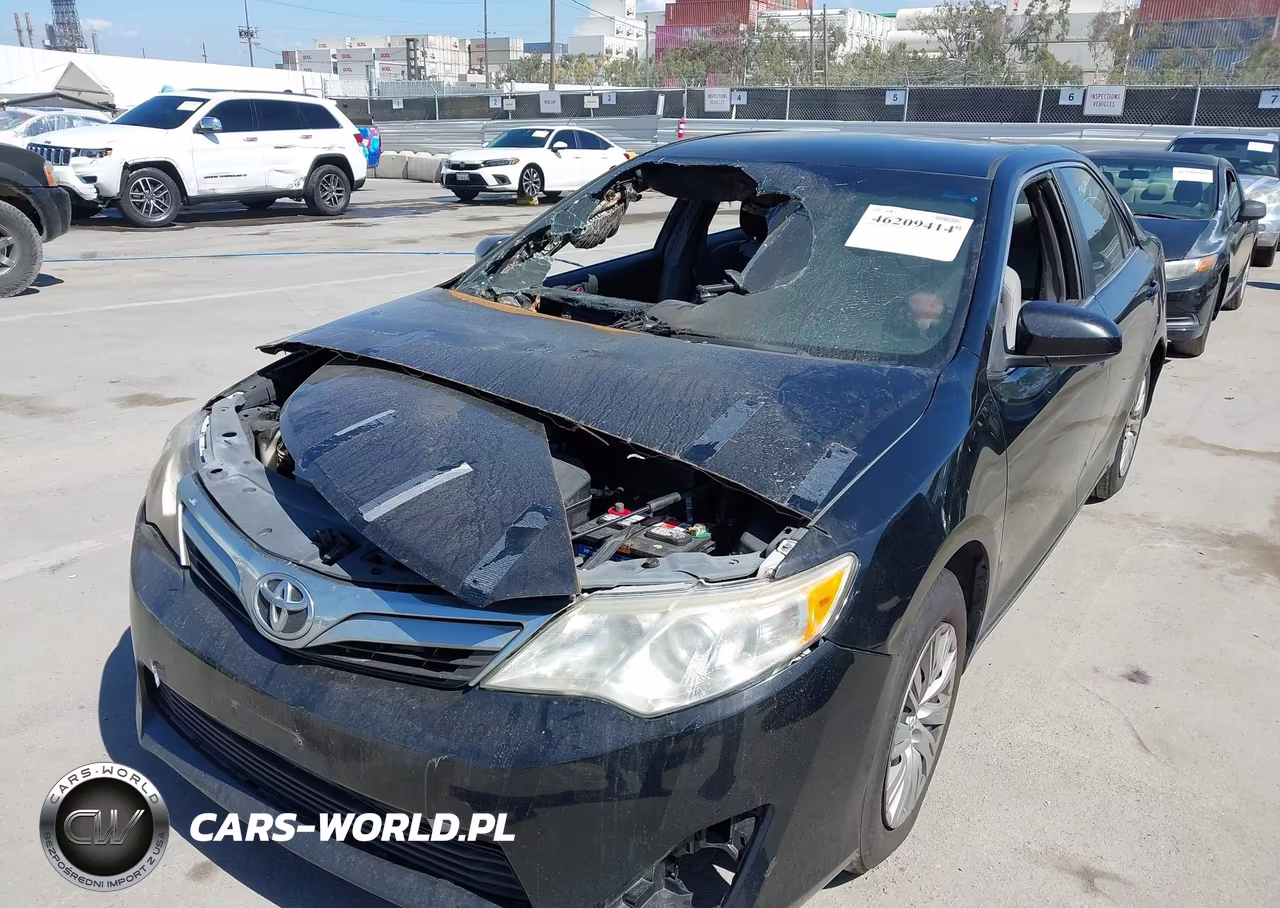 2014 Toyota Camry L-Se-Le-Xle VIN:4T1BF1FK2EU407576 - 6