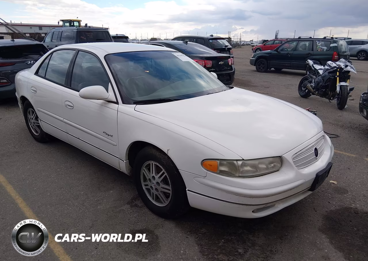 2001 Buick Regal Ls