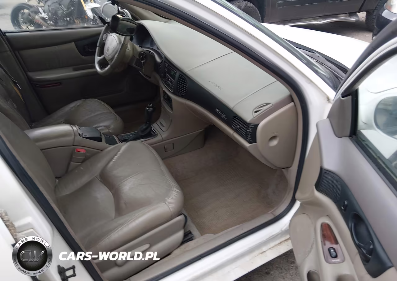 2001 Buick Regal Ls VIN:2G4WB55K511145841 - 5