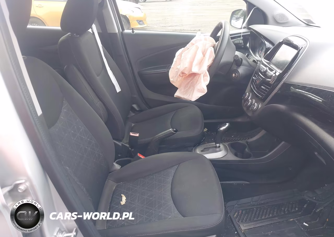 2021 Chevrolet Spark Fwd 1Lt Automatic VIN:KL8CD6SA4MC744319 - 5