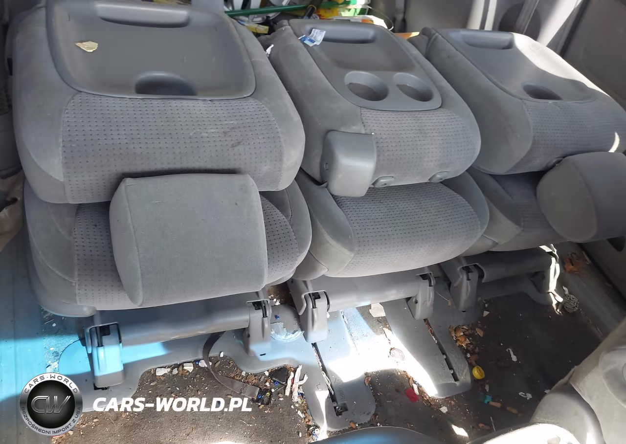 2006 Toyota Sienna Le VIN:5TDZA23C46S440427 - 8