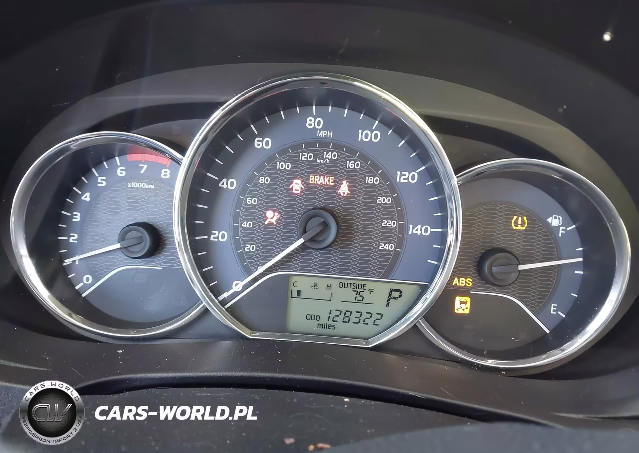 2014 Toyota Corolla Le VIN:5YFBURHE0EP061007 - 15