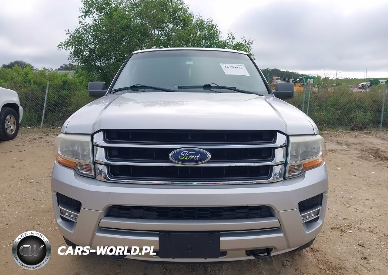 2016 Ford Expedition Xlt VIN:1FMJU1JT0GEF53084 - 12