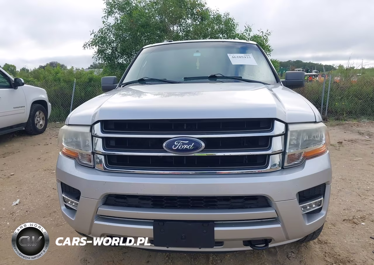2016 Ford Expedition Xlt VIN:1FMJU1JT0GEF53084 - 6