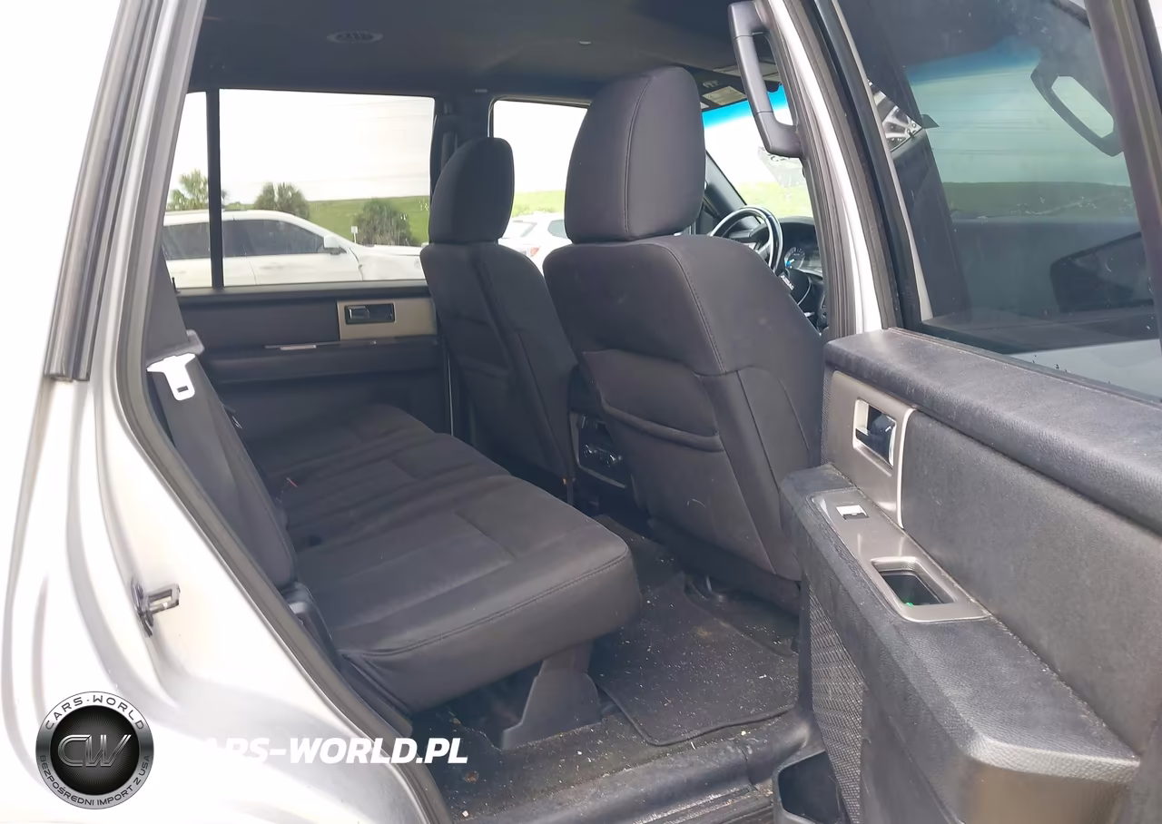 2016 Ford Expedition Xlt VIN:1FMJU1JT0GEF53084 - 8