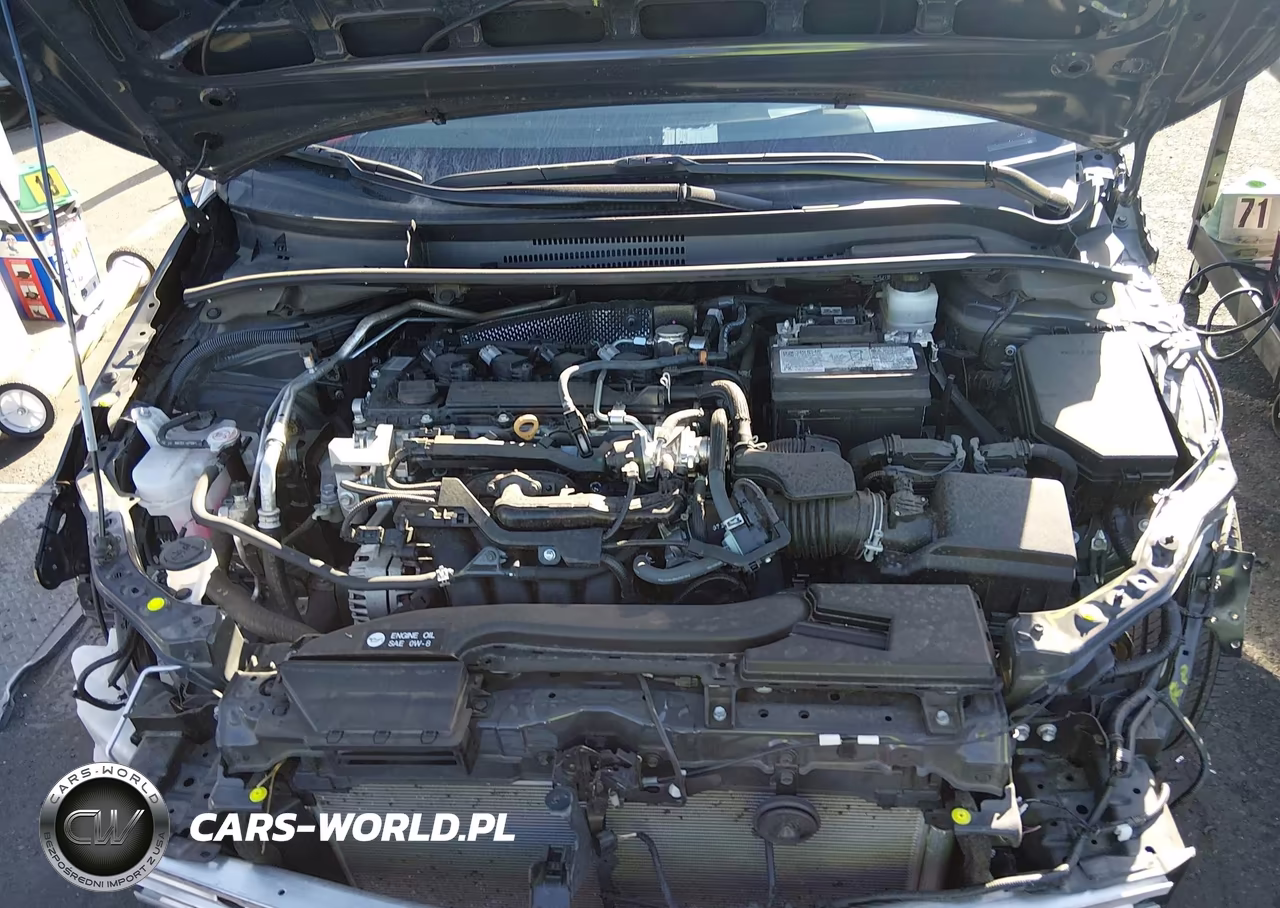 2025 Toyota Corolla Le VIN:5YFB4MDE5SP345009 - 10