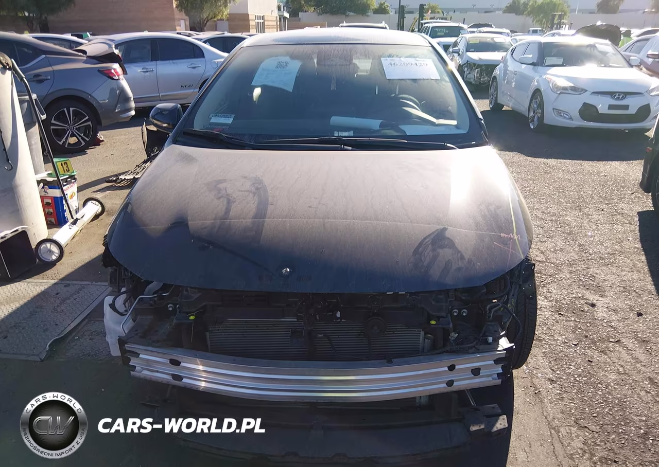 2025 Toyota Corolla Le VIN:5YFB4MDE5SP345009 - 13