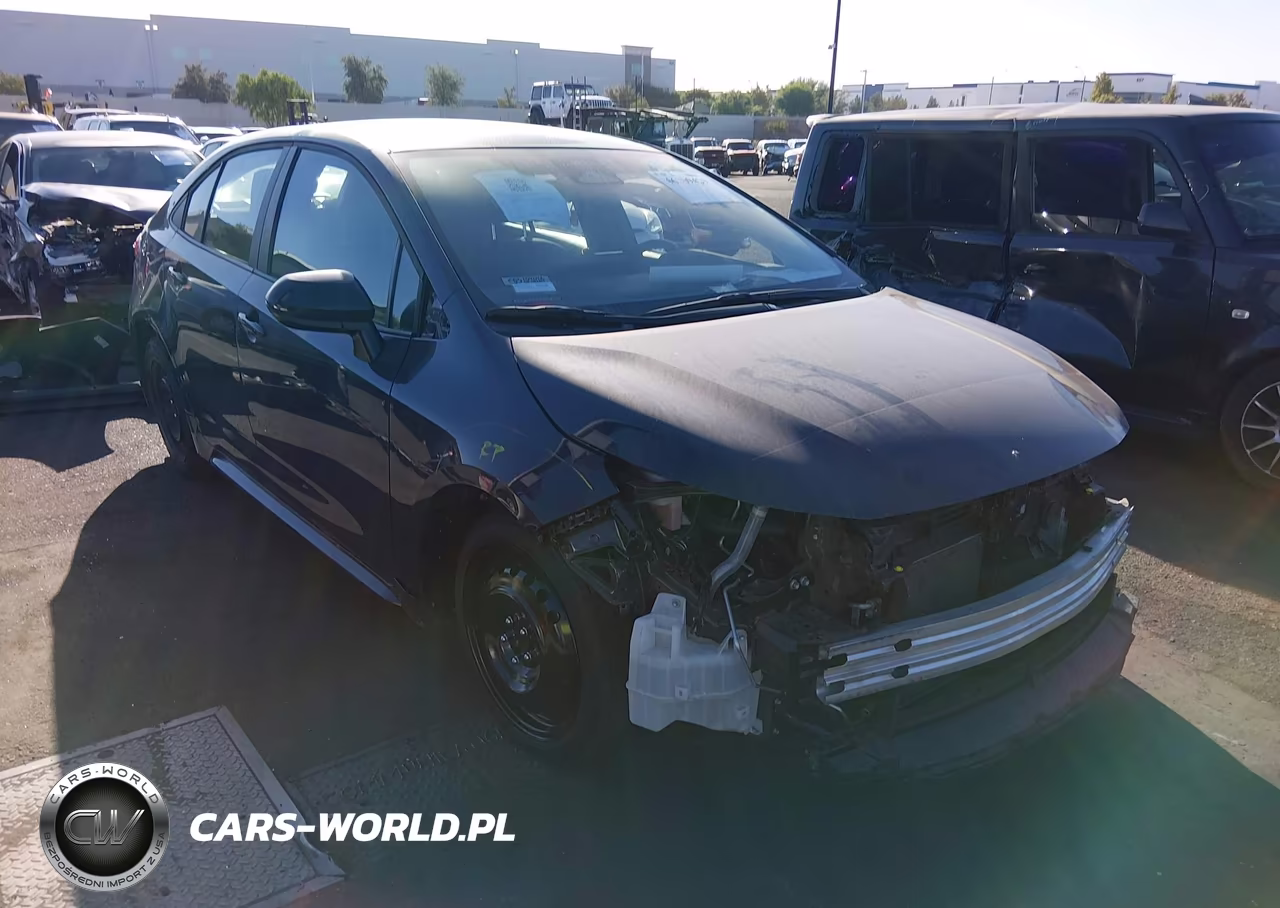 2025 Toyota Corolla Le VIN:5YFB4MDE5SP345009 - 14