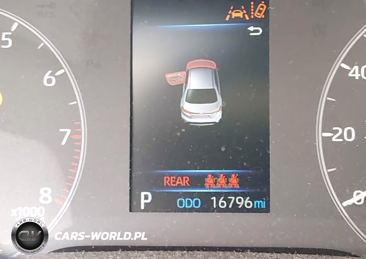 2025 Toyota Corolla Le VIN:5YFB4MDE5SP345009 - 16
