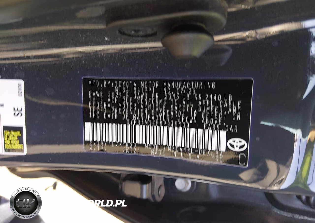 2025 Toyota Corolla Le VIN:5YFB4MDE5SP345009 - 9