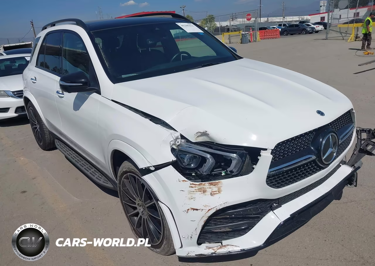2021 Mercedes-Benz Gle 350 – zdjęcie 1 z 16