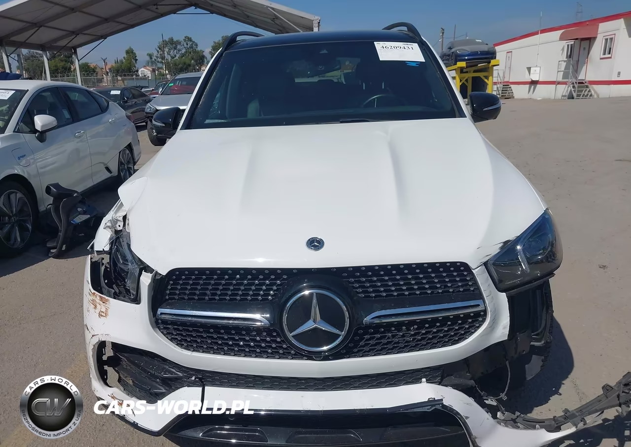 2021 Mercedes-Benz Gle 350 VIN:4JGFB4JB0MA374342 - 12