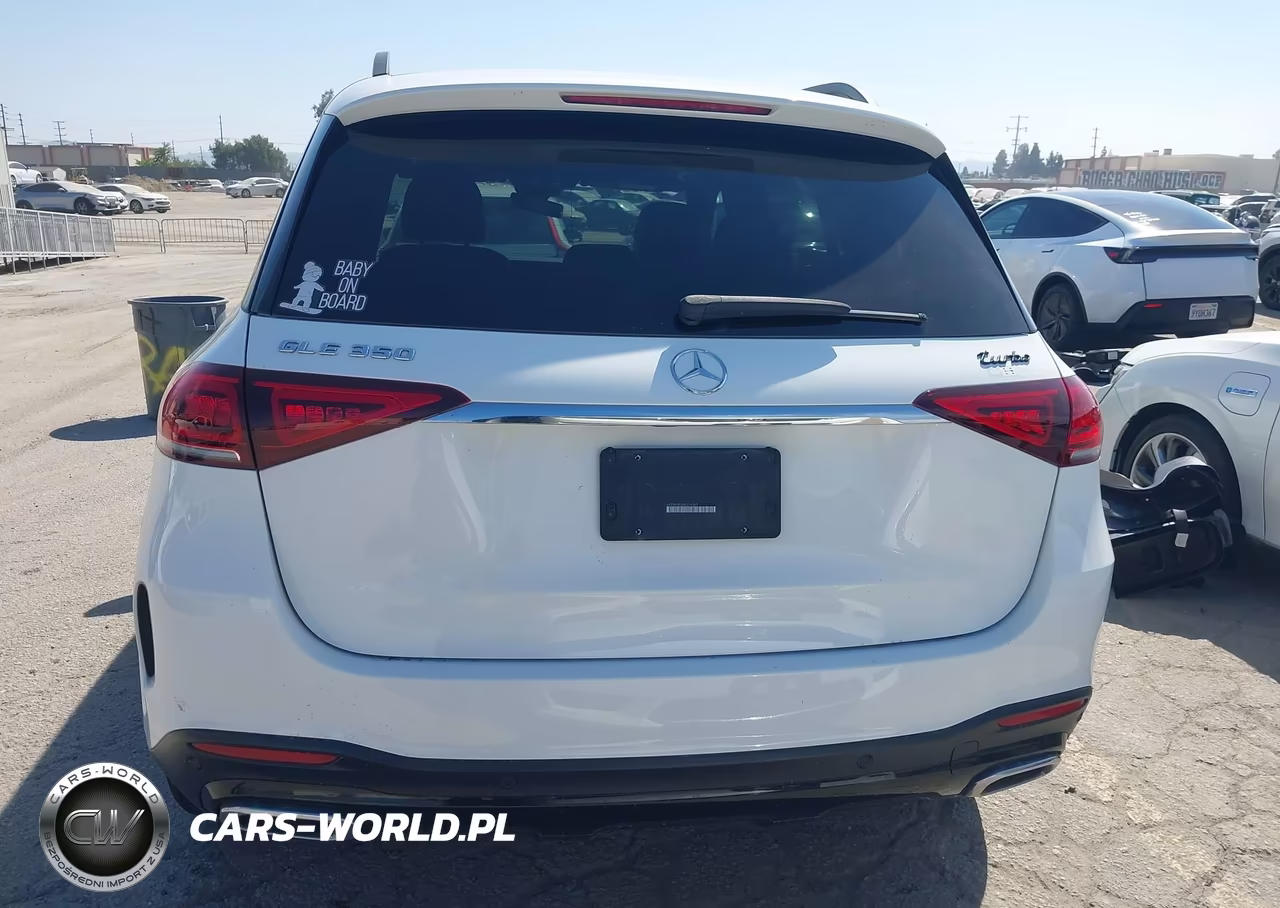 2021 Mercedes-Benz Gle 350 VIN:4JGFB4JB0MA374342 - 16