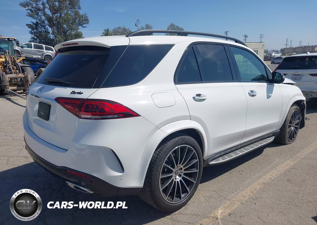 2021 Mercedes-Benz Gle 350 VIN:4JGFB4JB0MA374342 - 4